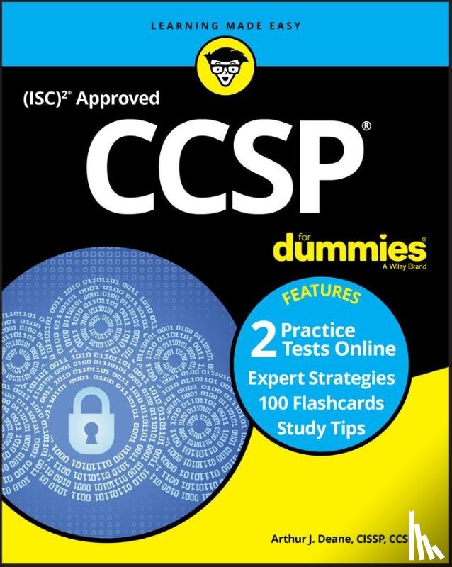 Deane, Arthur J. - CCSP For Dummies with Online Practice