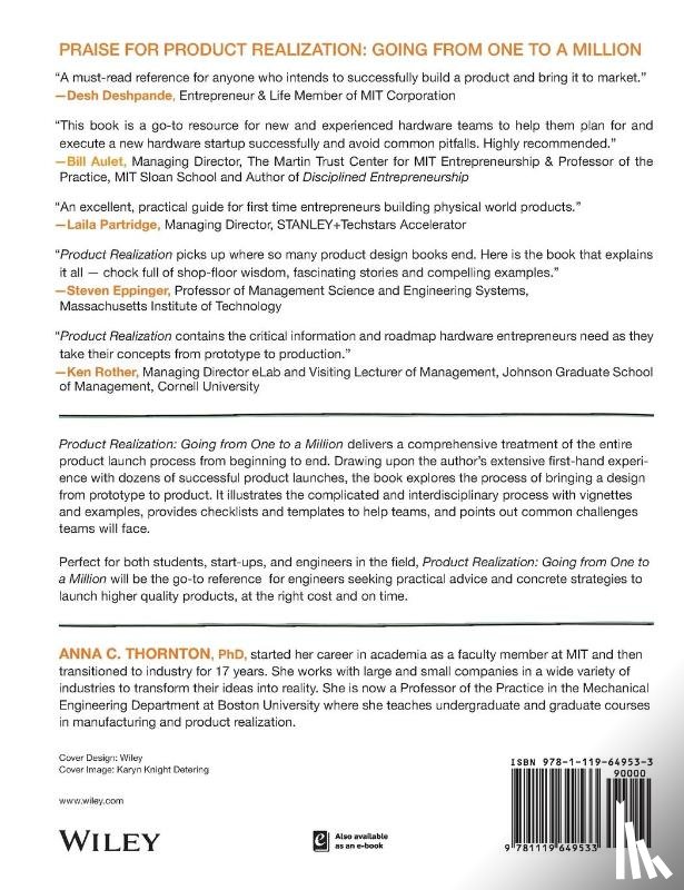 Thornton, Anna C. (Analytics Operations Engineering - Product Realization
