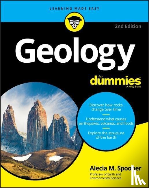 Spooner, Alecia M. - Geology For Dummies