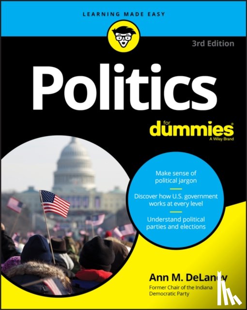 DeLaney, Ann M. - Politics For Dummies