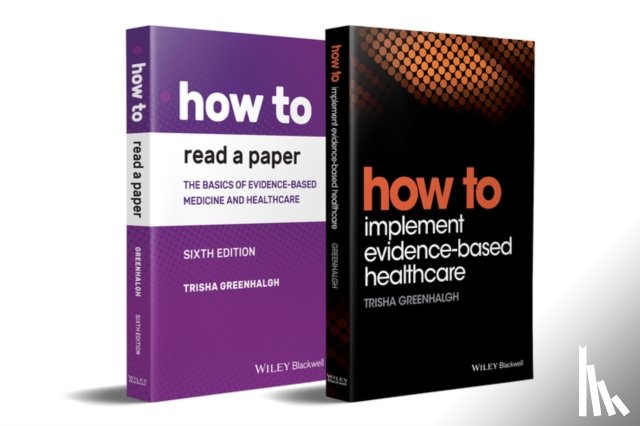 Greenhalgh, Trisha M. (University of Oxford) - How to Read a Paper Set