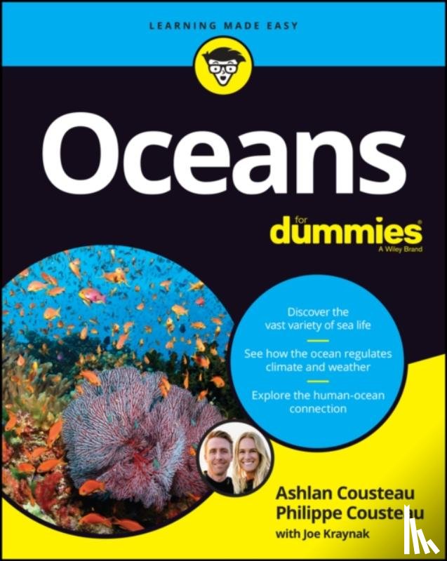 Cousteau, Ashlan, Cousteau, Philippe, Kraynak, Joseph - Oceans For Dummies