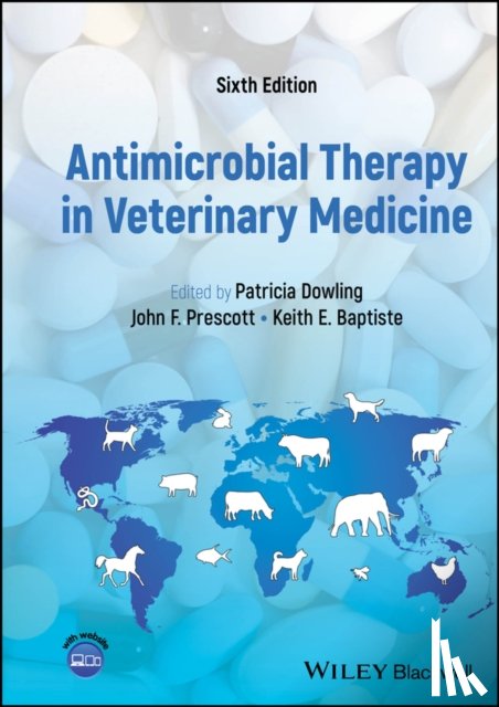  - Antimicrobial Therapy in Veterinary Medicine