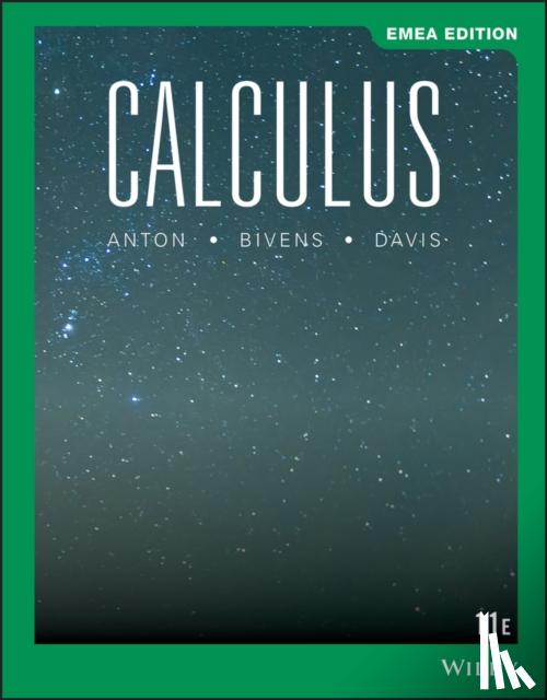 Howard Anton, Irl C. Bivens, Stephen Davis - Calculus