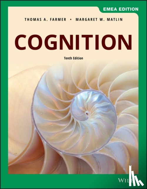 Farmer, Thomas A., Matlin, Margaret W. (SUNY Geneseo) - Cognition, EMEA Edition