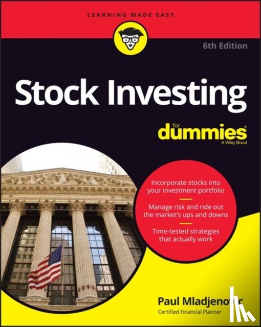 Mladjenovic, Paul - Stock Investing For Dummies