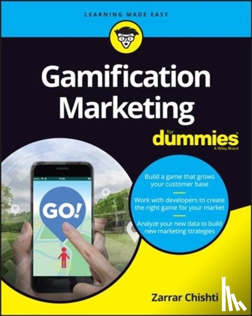 Chishti, Zarrar - Gamification Marketing For Dummies