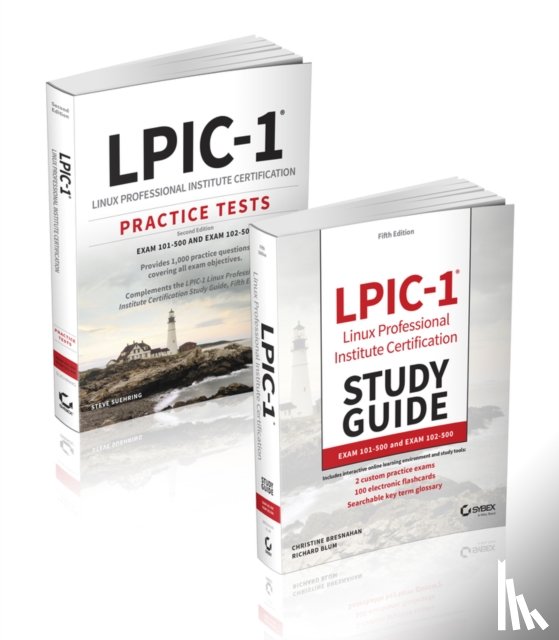 Bresnahan, Christine, Blum, Richard, Suehring, Steve - LPIC-1 Certification Kit