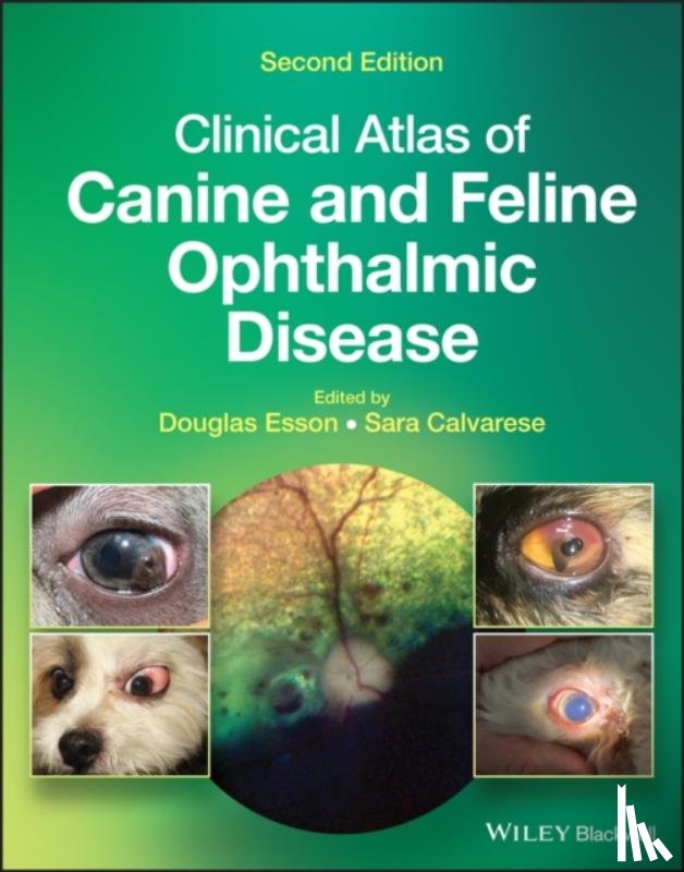  - Clinical Atlas of Canine and Feline Ophthalmic Disease