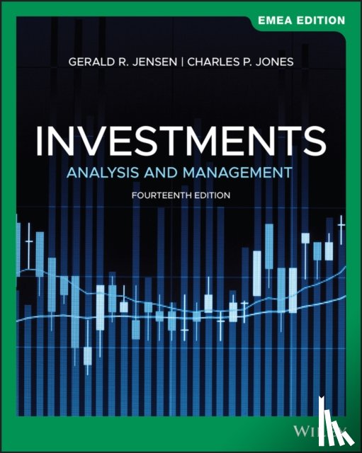 Jensen, Gerald R. (Northern Illinois University), Jones, Charles P. (North Carolina State University) - Investments