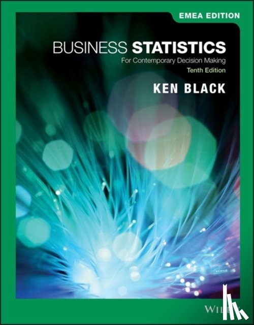 Black, Ken (University of Houston - Business Statistics