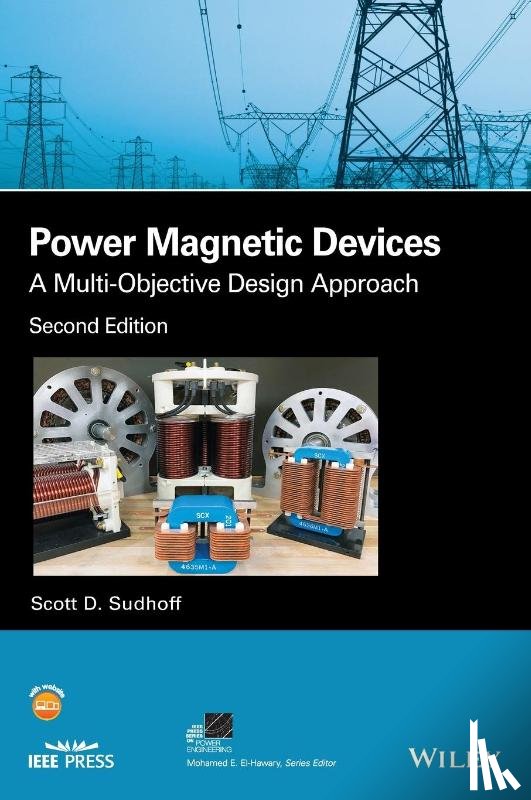 Sudhoff, Scott D. (Purdue University - Power Magnetic Devices