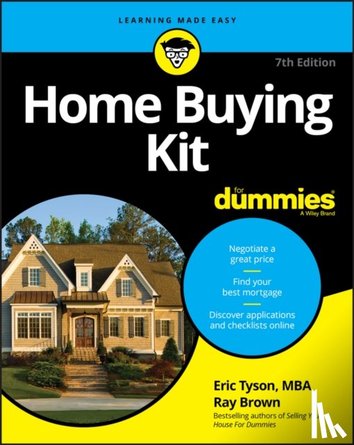 Tyson, Eric, Brown, Ray - Home Buying Kit For Dummies