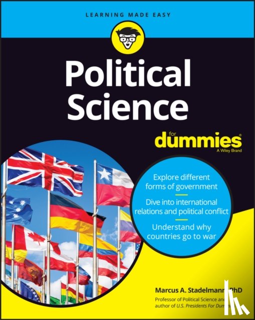 Stadelmann, Marcus A. (University of Texas - Political Science For Dummies