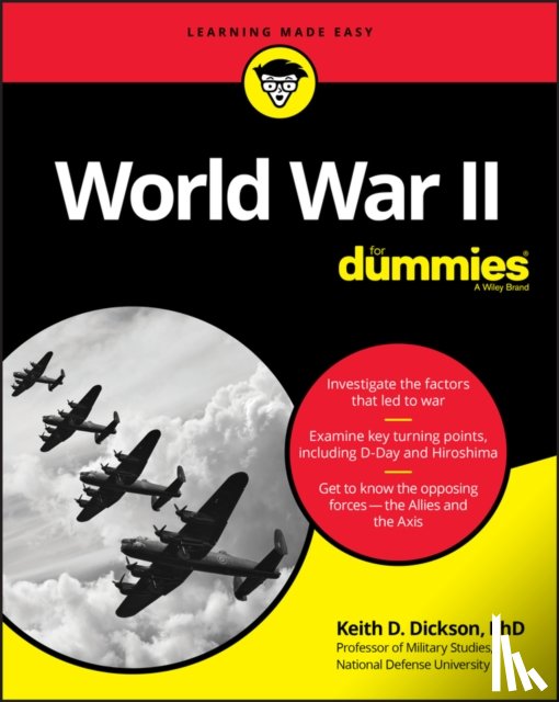 Dickson, Keith D. - World War II For Dummies