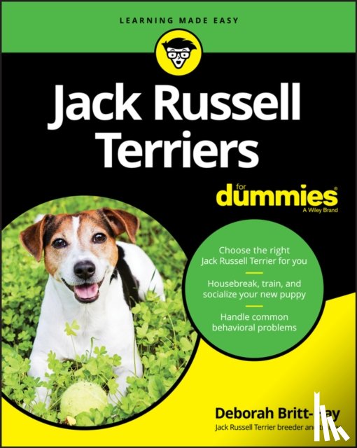 Britt-Hay, Deborah - Jack Russell Terriers For Dummies