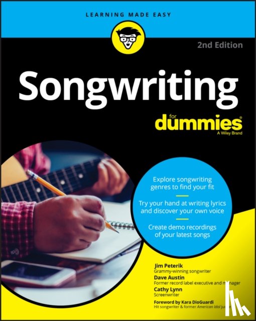 Peterik, Jim, Austin, Dave, Lynn, Cathy - Songwriting For Dummies