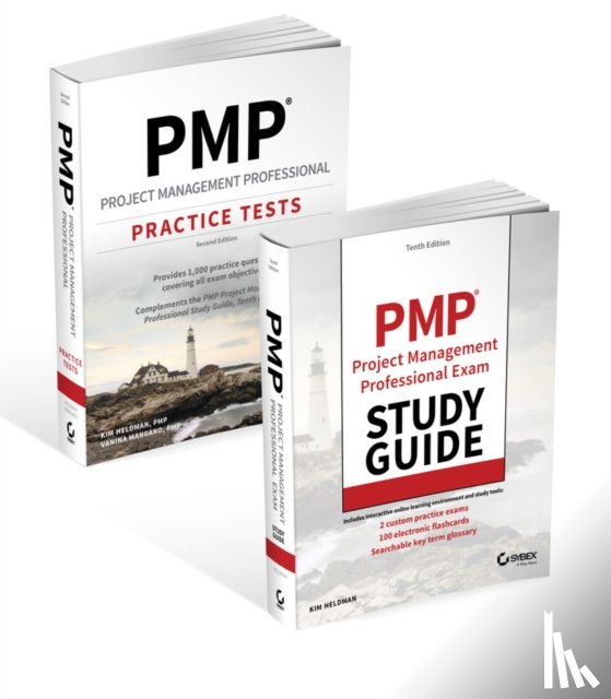 Heldman, Kim, Mangano, Vanina - PMP Project Management Professional Exam Certification Kit