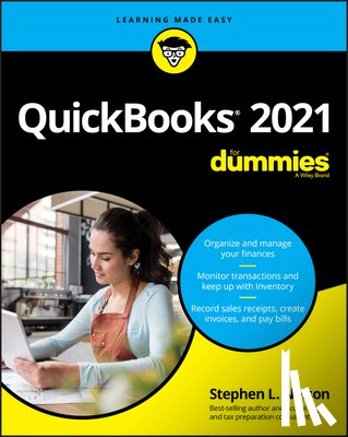 Nelson, Stephen L. - QuickBooks 2021 For Dummies