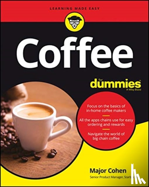 Cohen, Major - Coffee For Dummies