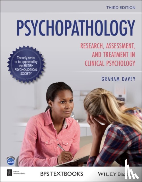 Davey, Graham C. (University of Sussex - Psychopathology