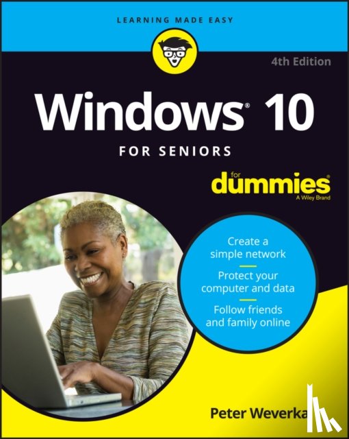 Weverka, P - Windows 10 For Seniors For Dummies, 4th Edition