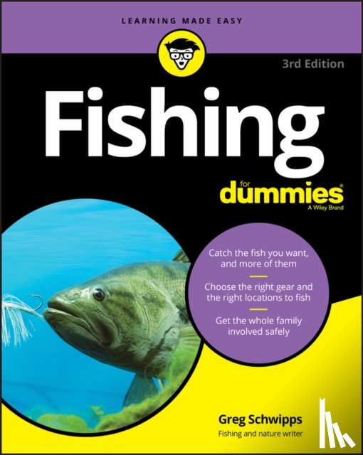 Schwipps, Greg - Fishing For Dummies