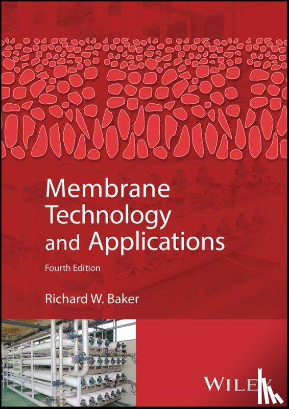 Baker, Richard W. (Membrane Technology and Research - Membrane Technology and Applications