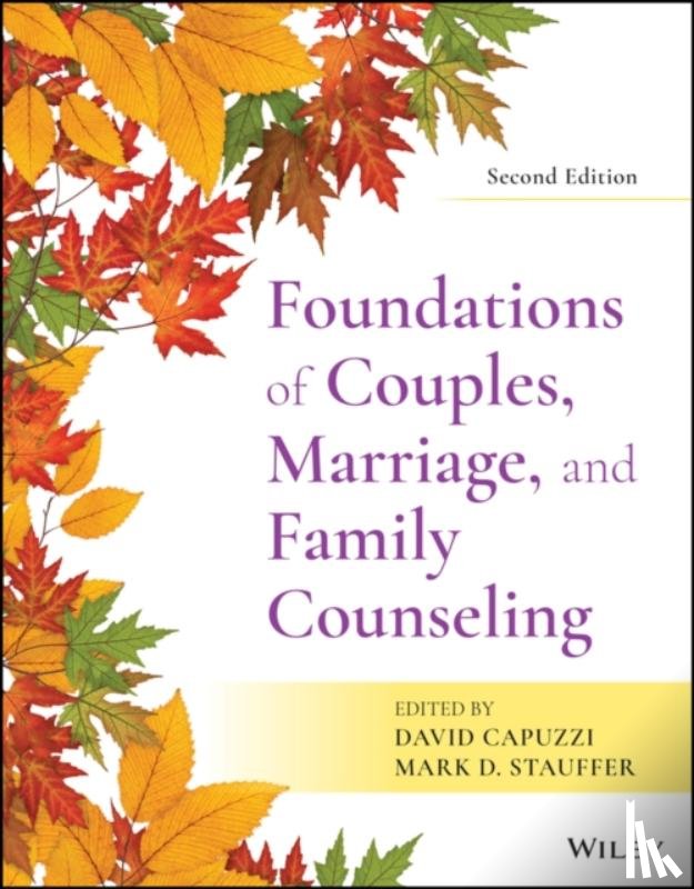  - Foundations of Couples, Marriage, and Family Counseling