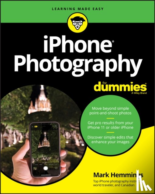 Hemmings, Mark - iPhone Photography For Dummies
