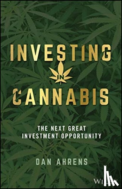Ahrens, Dan (AdvisorShares Investments - Investing in Cannabis