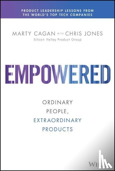 Cagan, Marty - Empowered