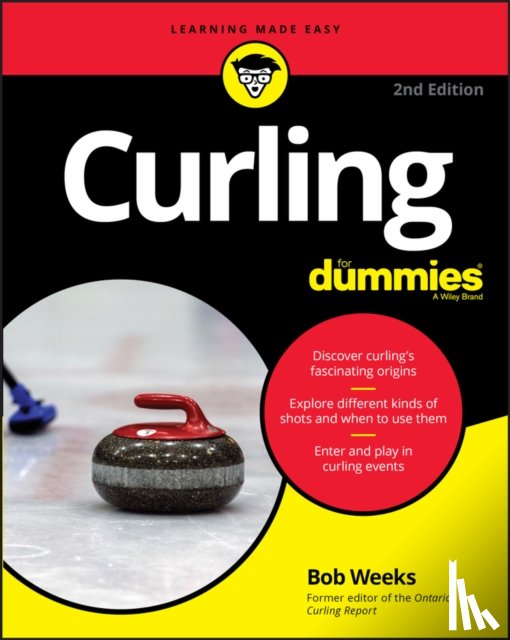 Weeks, Bob - Curling For Dummies