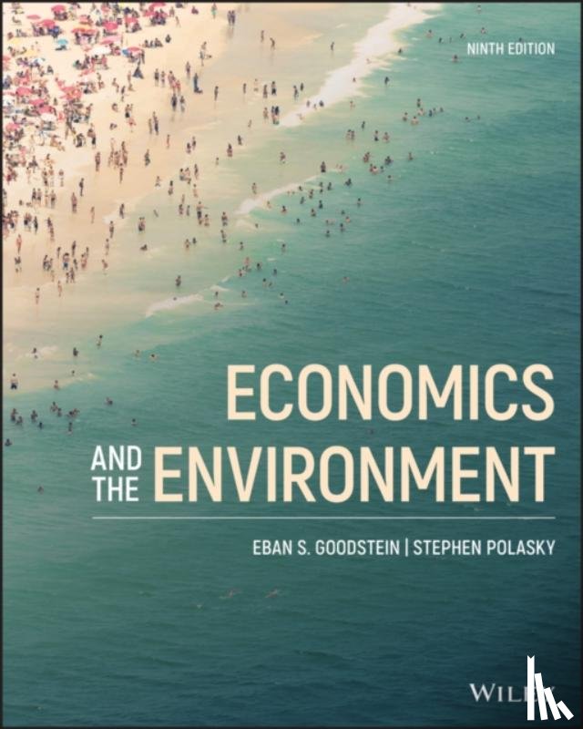 Goodstein, Eban S. (Bard Center for Environmental Policy; The National Teach-In), Polasky, Stephen (University of Minnesota) - Economics and the Environment