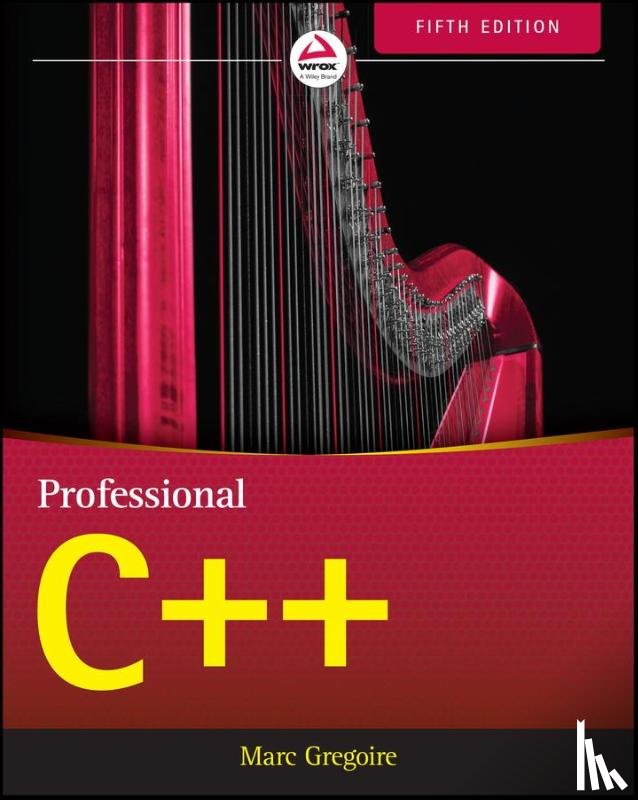Gregoire, Marc - Professional C++
