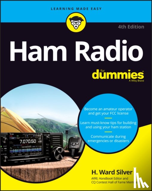 Silver, H. Ward - Ham Radio For Dummies