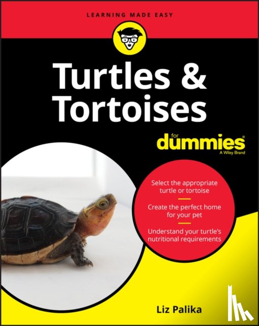 Palika, Liz - Turtles & Tortoises For Dummies