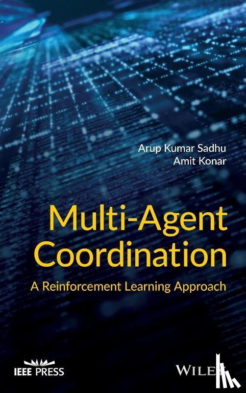 Sadhu, Arup Kumar, Konar, Amit - Multi-Agent Coordination