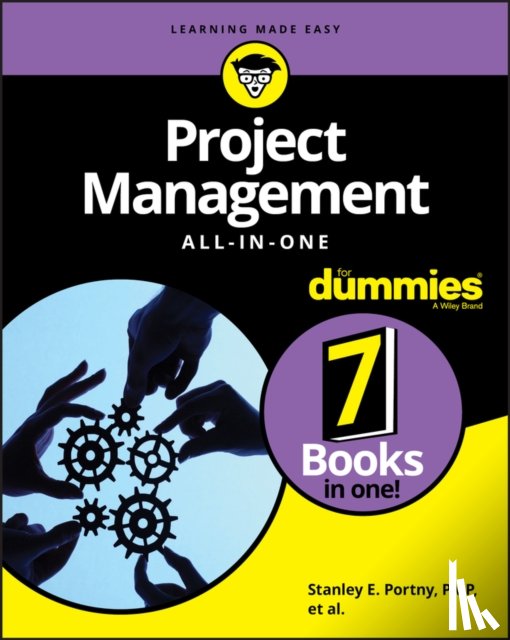 Portny, Stanley E. - Project Management All-in-One For Dummies