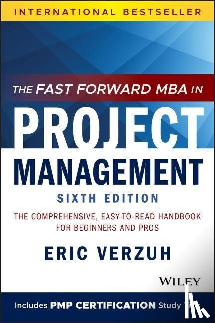 Verzuh, Eric (The Versatile Company - The Fast Forward MBA in Project Management