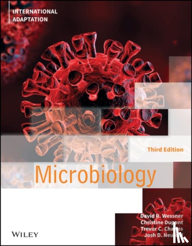 Wessner, Dave (Davidson College), Dupont, Christine (University of Waterloo), Charles, Trevor (University of Waterloo), Neufeld, Josh - Microbiology, International Adaptation