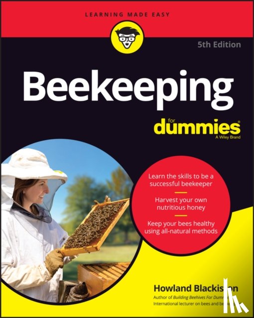 Blackiston, Howland - Beekeeping For Dummies