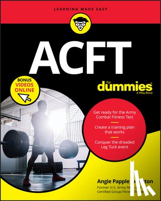 Papple Johnston, Angie - ACFT Army Combat Fitness Test For Dummies
