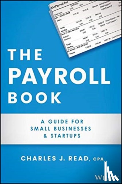 Read, Charles - The Payroll Book