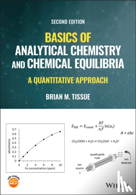 Tissue, Brian M. (Virginia Tech - Basics of Analytical Chemistry and Chemical Equilibria