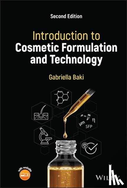 Baki, Gabriella (The University of Toledo - Introduction to Cosmetic Formulation and Technology