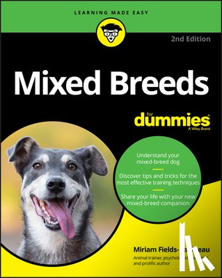 Fields-Babineau, Miriam - Mixed Breeds For Dummies