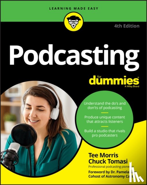 Morris, Tee, Tomasi, Chuck - Podcasting For Dummies
