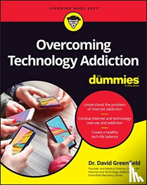 Greenfield, David N. - Overcoming Internet Addiction For Dummies