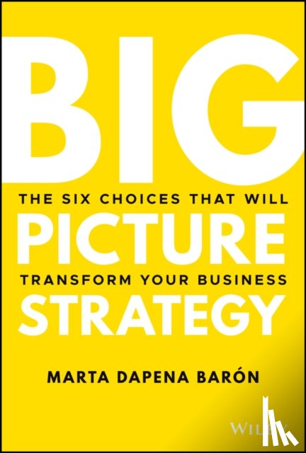 Dapena Baron, Marta - Big Picture Strategy